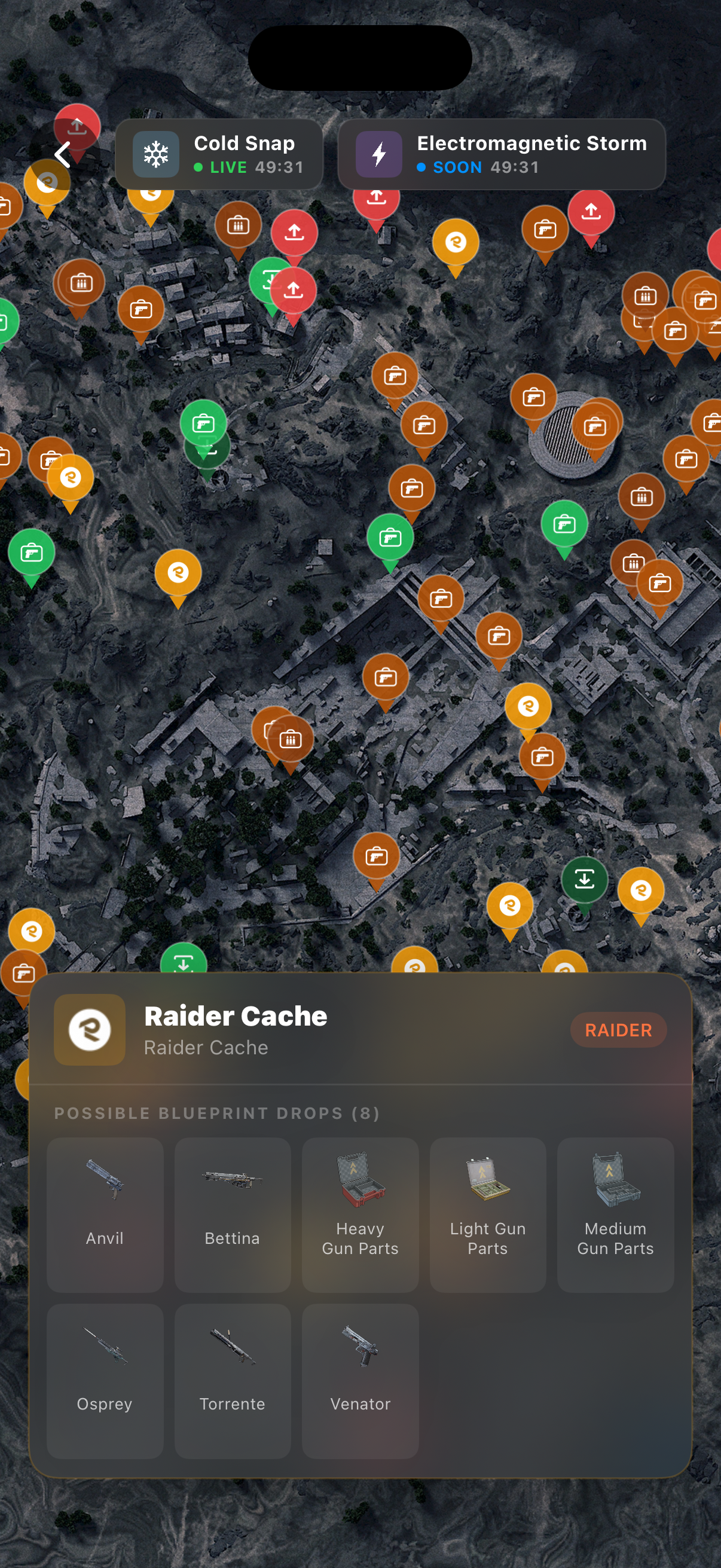 ARC Buddy screenshot 2